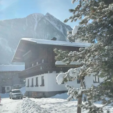 Bio-bauernhof Schiederhof Apartmán