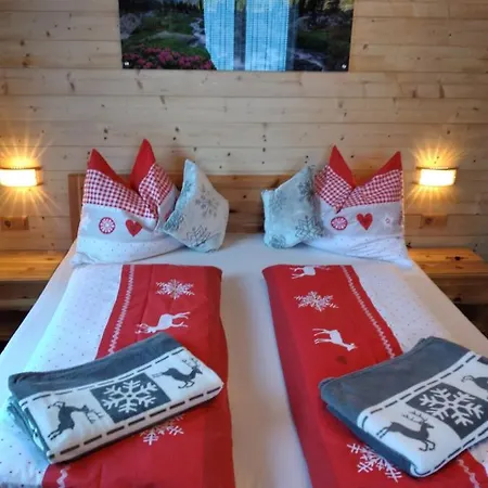 Bio-bauernhof Schiederhof * Fusch an der Grossglocknerstrasse