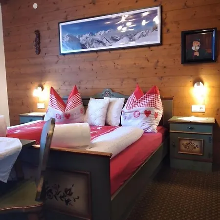 Apartmán Bio-bauernhof Schiederhof Fusch an der Grossglocknerstrasse
