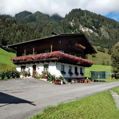 Bio-bauernhof Schiederhof Apartment *