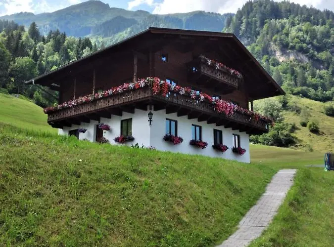 Bio-bauernhof Schiederhof * Fusch an der Grossglocknerstrasse