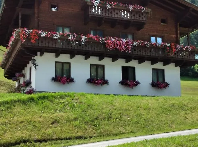 Bio-bauernhof Schiederhof Апартаменты Fusch an der Grossglocknerstrasse