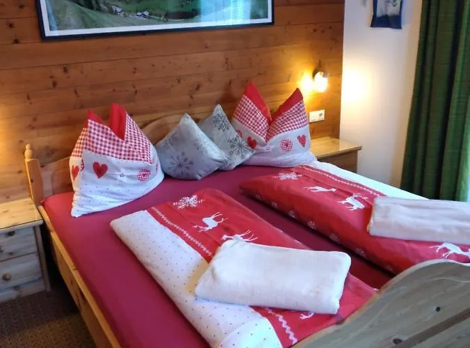 Bio-bauernhof Schiederhof Апартаменты Fusch an der Grossglocknerstrasse