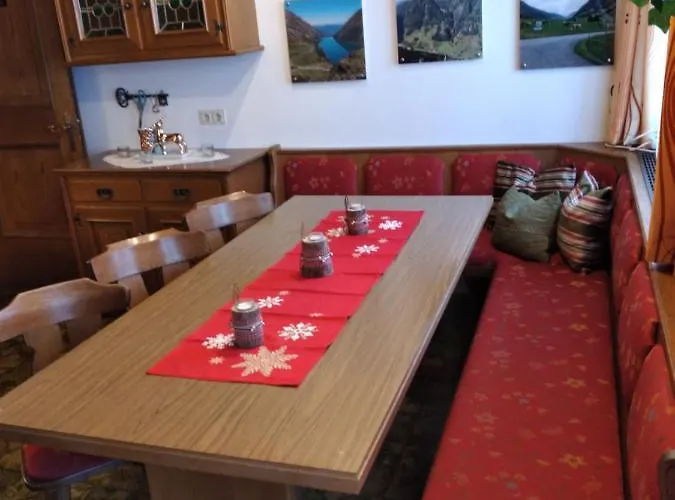 Апартаменты Bio-bauernhof Schiederhof