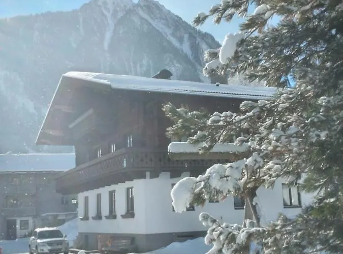 Bio-bauernhof Schiederhof Appartement
