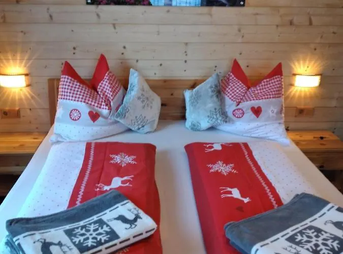 Bio-bauernhof Schiederhof * Fusch an der Grossglocknerstrasse