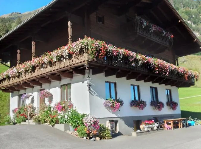 Bio-bauernhof Schiederhof Fusch an der Grossglocknerstrasse
