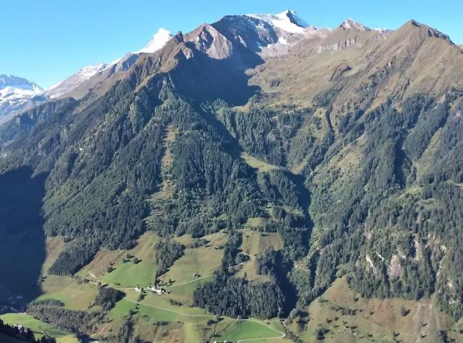 Bio-bauernhof Schiederhof Апартаменты *