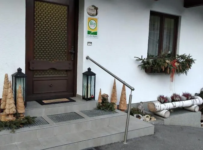 Bio-bauernhof Schiederhof Fusch an der Grossglocknerstrasse