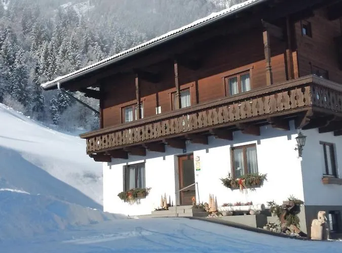 Bio-bauernhof Schiederhof Appartement
