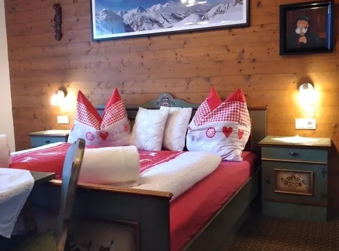 Appartement Bio-bauernhof Schiederhof Fusch an der Grossglocknerstrasse