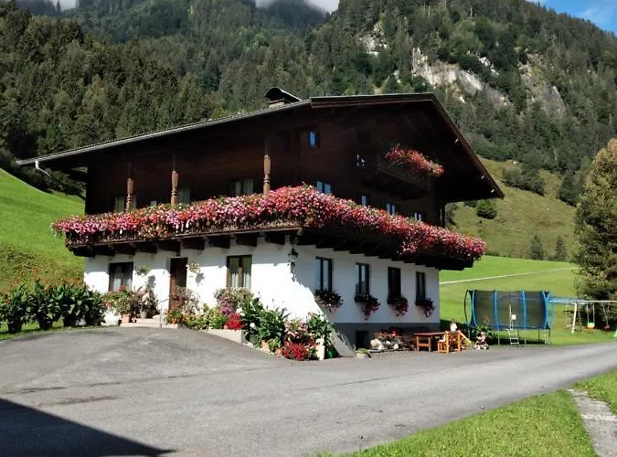 Bio-bauernhof Schiederhof Апартаменты *